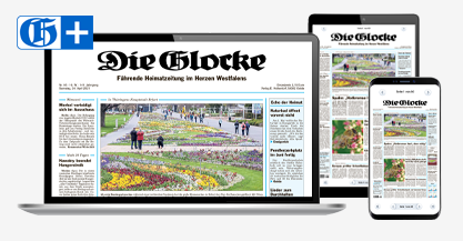 e-paper mit Tablet